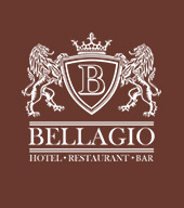 Bellagio гостиница ресторан бар Полянское село